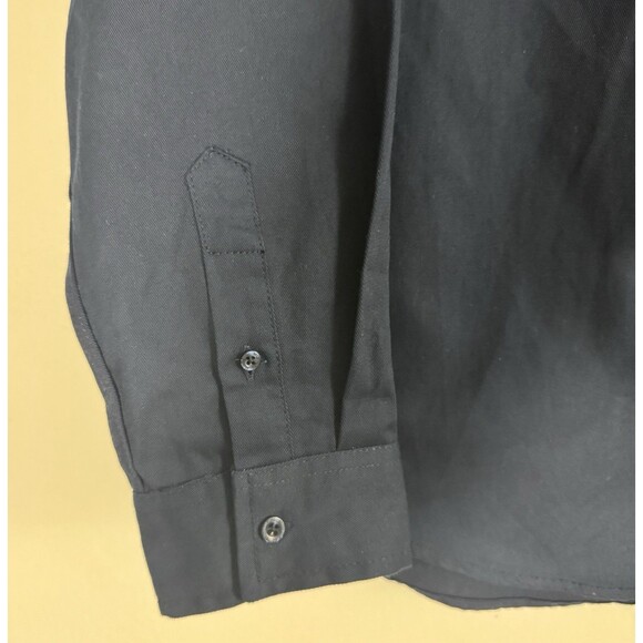 Molokai Surf Co Men’s Hoodie Navy Long Sleeve Button Up Shirt XL - Picture 6 of 10